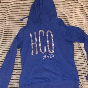 Hollister hoodie